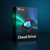 Cloud Drive App